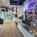 Milked Premier Glass - Cigar, Cigarette & Tobacco Dealers