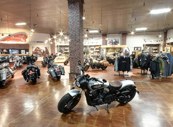 Pro Caliber Indian Motorcycle - Vancouver, WA