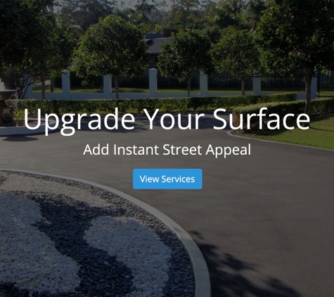 Custom Asphalt Driveways - Eudlo, QLD. Upgrade Your Surface Add Instant Street Appeal