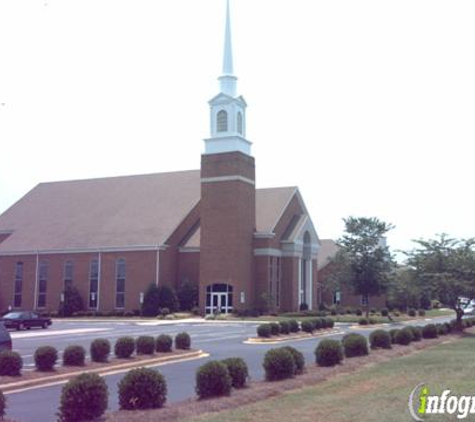 Matthews United Methodist Church - Matthews, NC