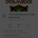 Shamrock Pub & Grill - Restaurants