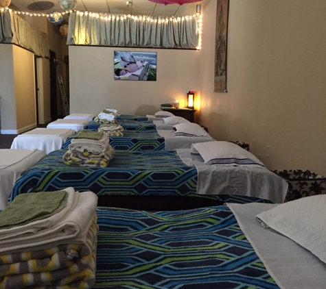 Crystal Massage - Grass Valley, CA