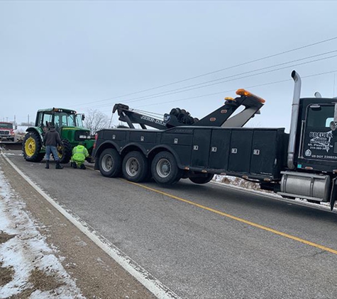 Breuer Towing & Recovery - Mount Pleasant, IA