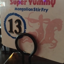 Super Yummy Mongolian Stir-fry & Sushi - Sushi Bars