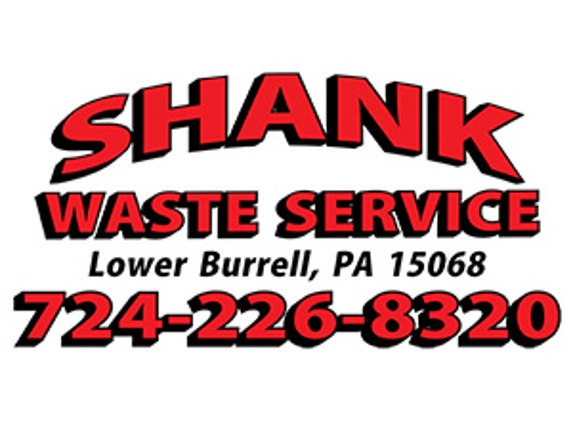Shank Waste Service - Lower Burrell, PA