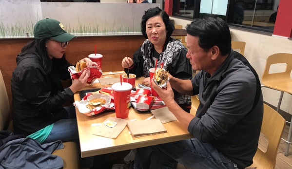 Wendy's - Grand Canyon, AZ