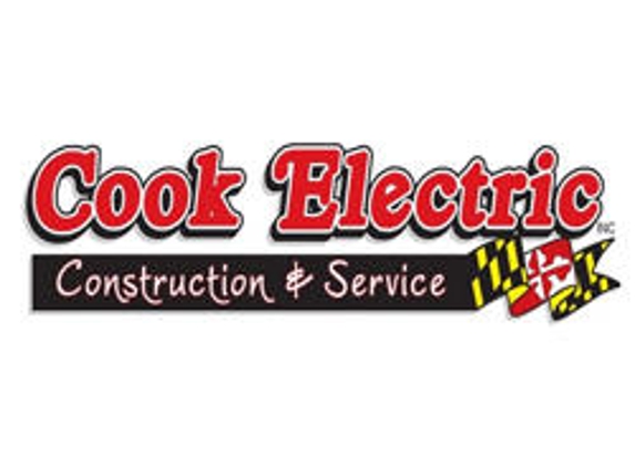 Cook Electric - Annapolis, MD