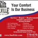 Snellville Heating Air & Plumbing - Heating Contractors & Specialties