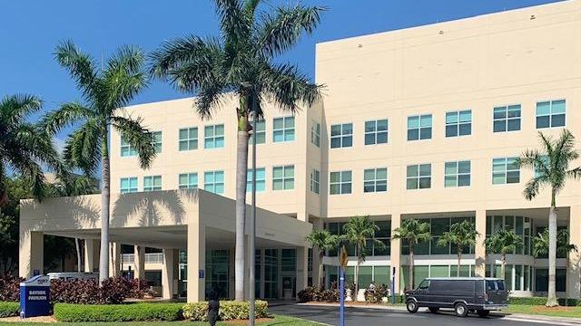 HCA Florida Miami Electrophysiology-Miami - Miami, FL 33133