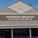 Manhattan Appliance & Sleep Source - Washers & Dryers-Dealers