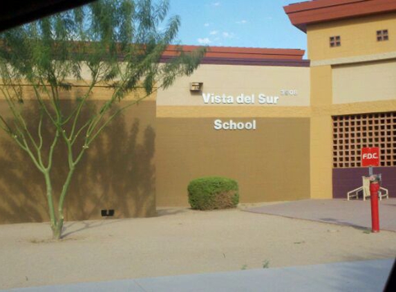 Vista Del Sur Accelerated Academy - Laveen, AZ