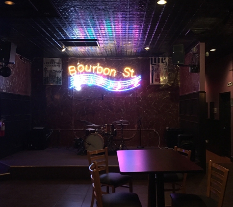 Bourbon Street Grill & Cantina - Mcallen, TX