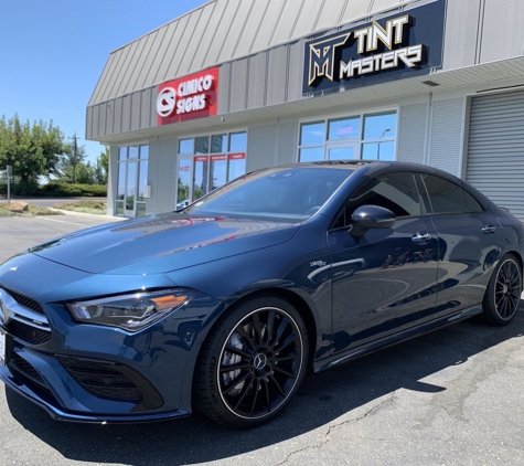 Fairfield Tint Masters - Fairfield, CA