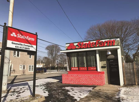 Geanette Compres - State Farm Insurance Agent - Central Islip, NY