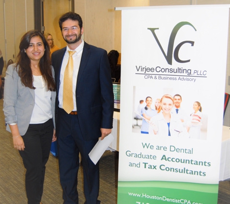 Virjee Consulting, PLLC - Houston, TX