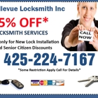 Lock Installation Bellevue Square
