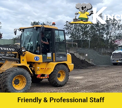Kincumber Sand & Soil - Kincumber, NSW. Friendly & Professional Staff