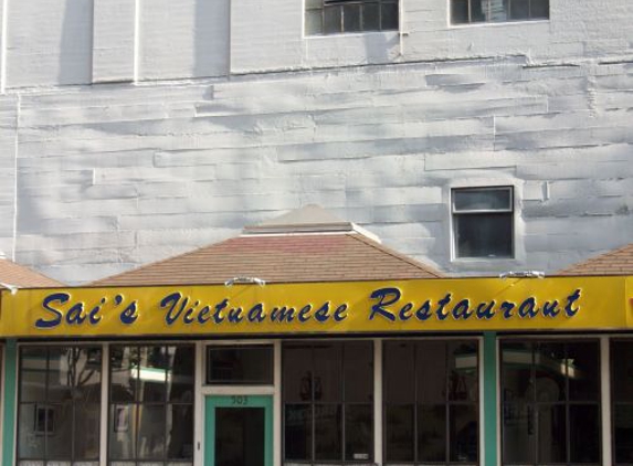 Sai's Restaurant - San Francisco, CA