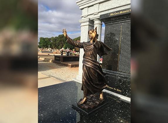 Kelly Bros Monumental Masons - Swan Hill, VIC