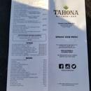 TAHONA Kitchen + Bar - American Restaurants