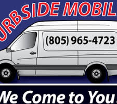 Curbside Mobile Service - Santa Barbara, CA