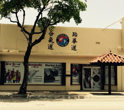 Master Kim's Martial Arts - Miami, FL