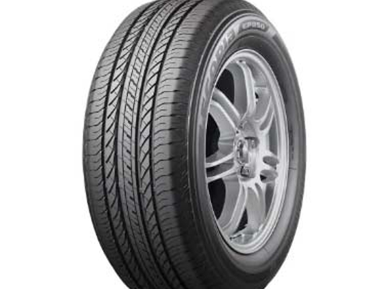 Bridgestone Service Centre - Moree, NSW. Ecopia HT EP850