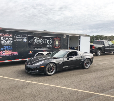 Grattan Raceway - Belding, MI