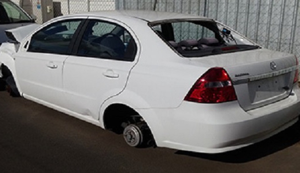 Bunbury Auto Wreckers - Davenport, WA