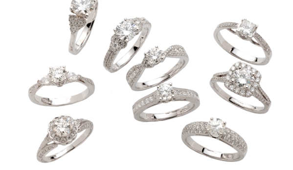 Adelaide Exchange Jewellers - Glenelg, SA. We have a great selection of diamond rings