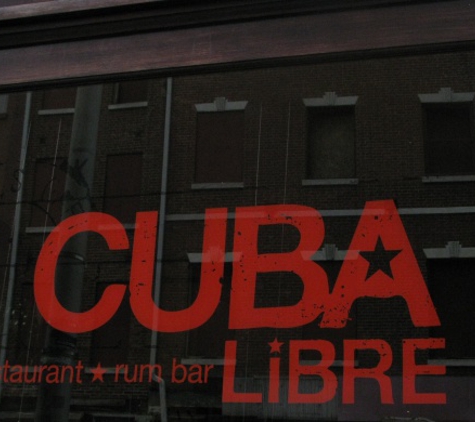 Cuba Libre Restaurant & Rum Bar - Philadelphia, PA