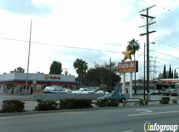 Carl's Jr. - Reseda, CA