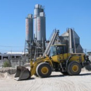 Suffolk Cement Products - Calverton, NY