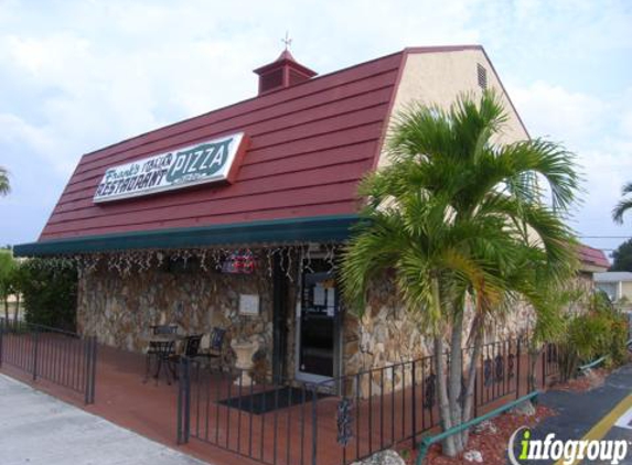 Frank's Restaurant & Pizzeria - Hollywood, FL