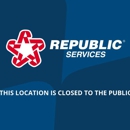 Republic Services - Garbage Collection