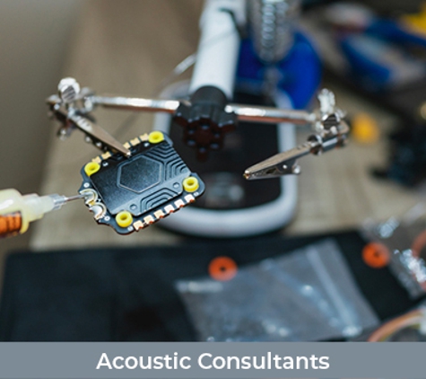 West and Associates Pty Ltd - Allambie Heights, NSW. Acoustic Consultants