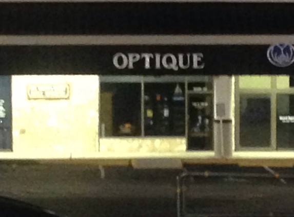 Optique - San Antonio, TX