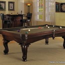 Kinney Billiard Sales - Billiard Equipment & Supplies