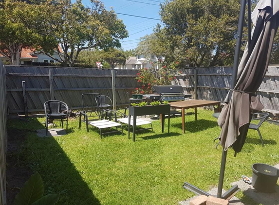 Clare Perry Occupational Therapy Services - Preston, VIC. one more area in my garden
