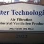 Filter Technologies - South Salt Lake, UT