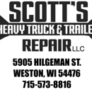 Scott's Heavy Truck & Trailer Repair - Truck Service & Repair