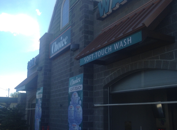 Choice Car Wash - Redmond, OR