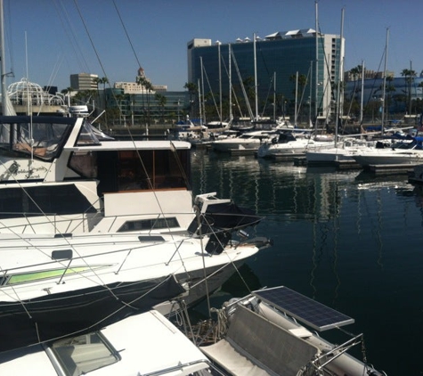 Marina Sailing - Long Beach, CA