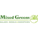 Mixed Greens - Vegetarian Restaurants
