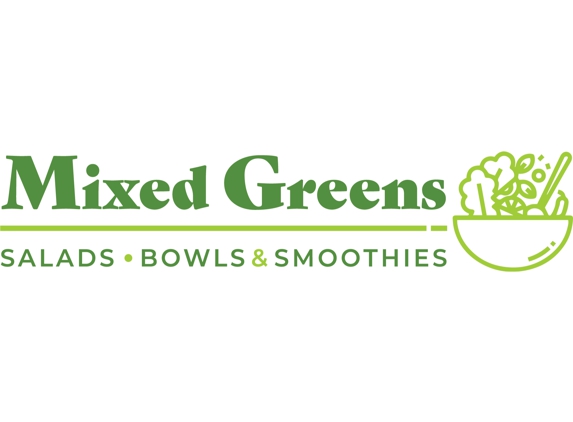 Mixed Greens Fast Fresh Food - Saint George, UT