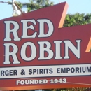 Red Robin America's Gourmet Burgers & Spirits - Family Style Restaurants