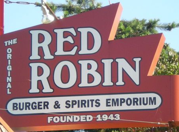 Red Robin Gourmet Burgers - Plymouth, MN