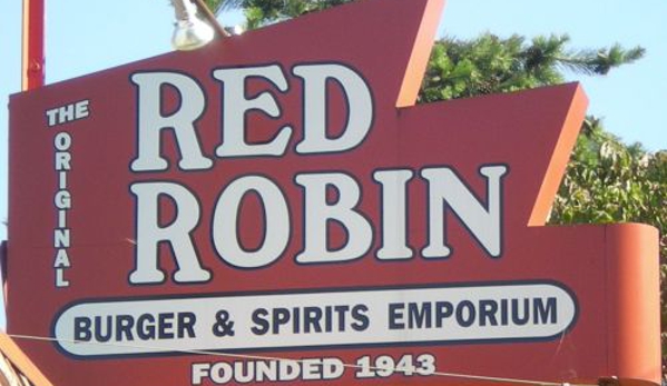 Red Robin Gourmet Burgers - Ypsilanti, MI