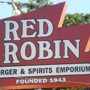 Red Robin America's Gourmet Burgers & Spirits