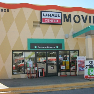 U-Haul Moving & Storage of Meyerland Area - Houston, TX